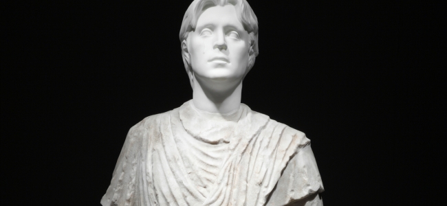 Francesco Vezzoli – Mostra sulle sculture